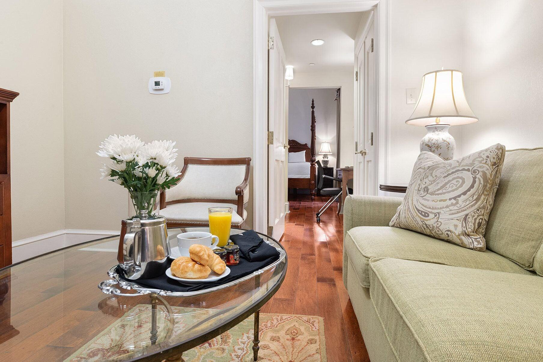 Voco St James Hotel By Ihg New Orleans Exteriör bild