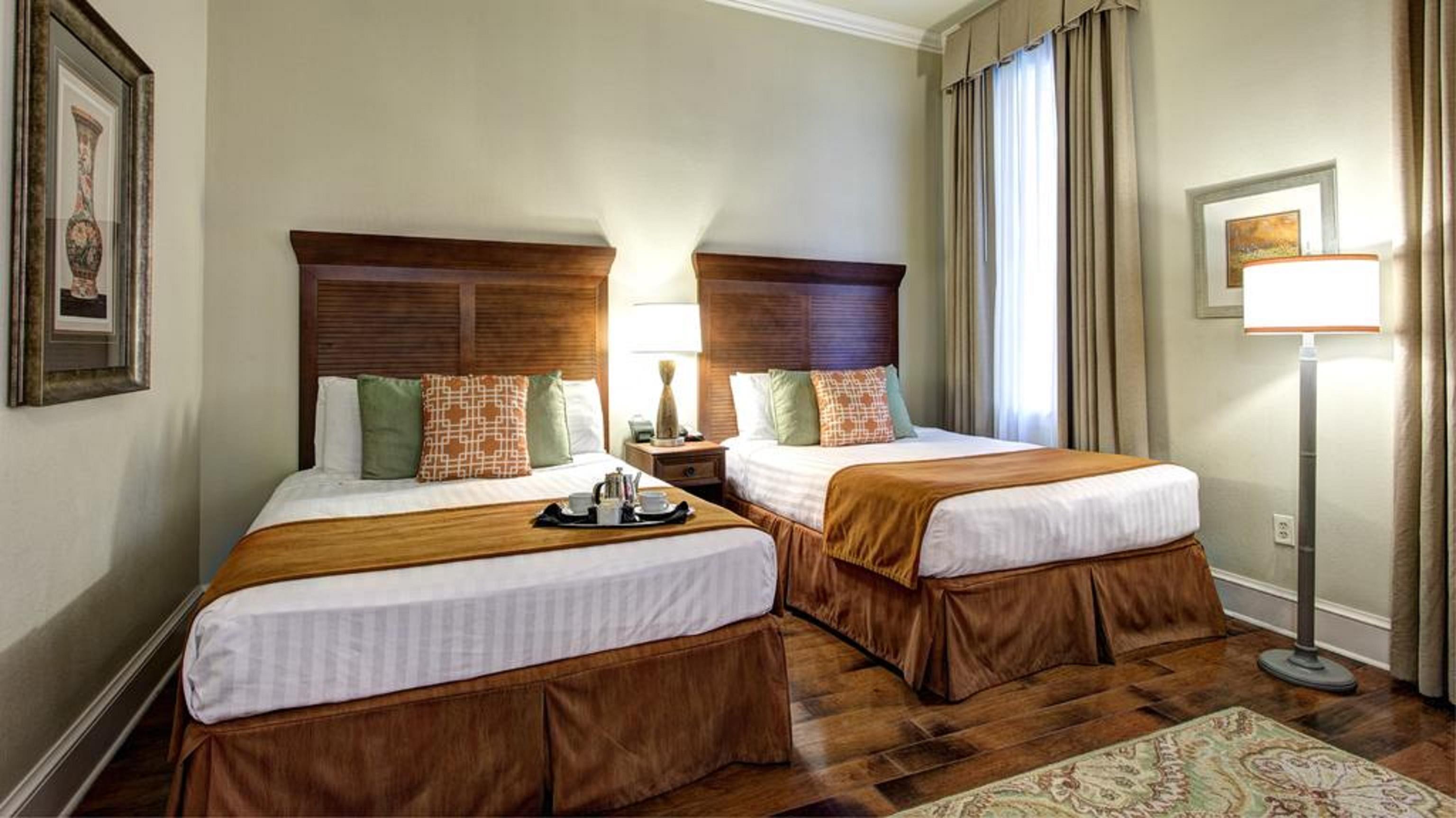 Voco St James Hotel By Ihg New Orleans Exteriör bild