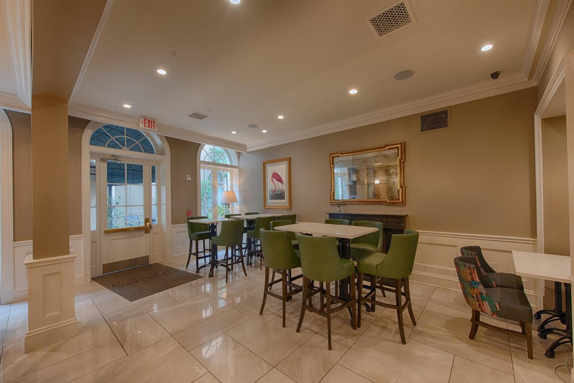 Voco St James Hotel By Ihg New Orleans Exteriör bild
