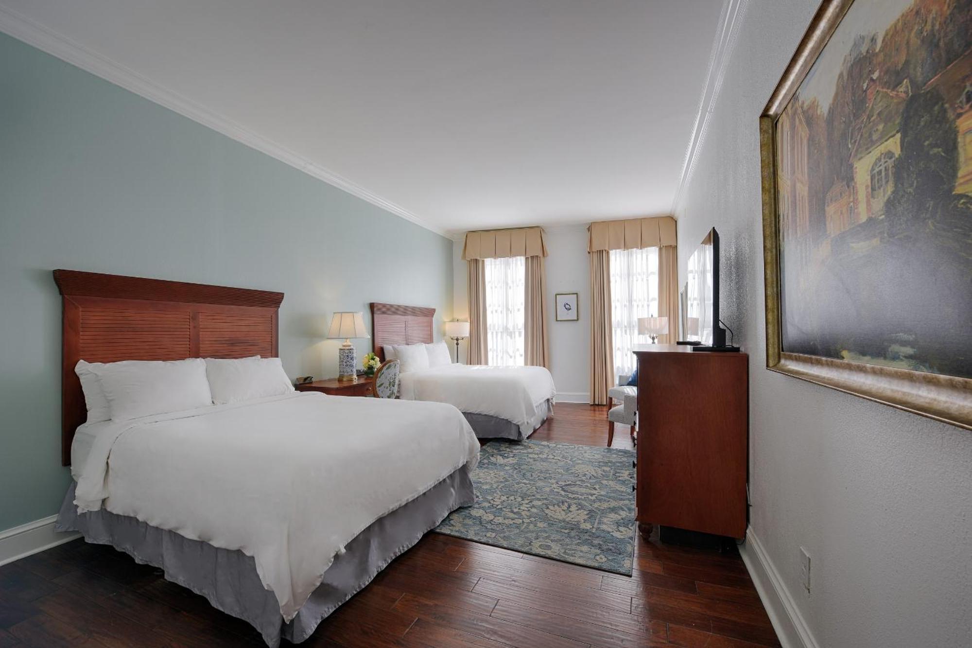 Voco St James Hotel By Ihg New Orleans Exteriör bild