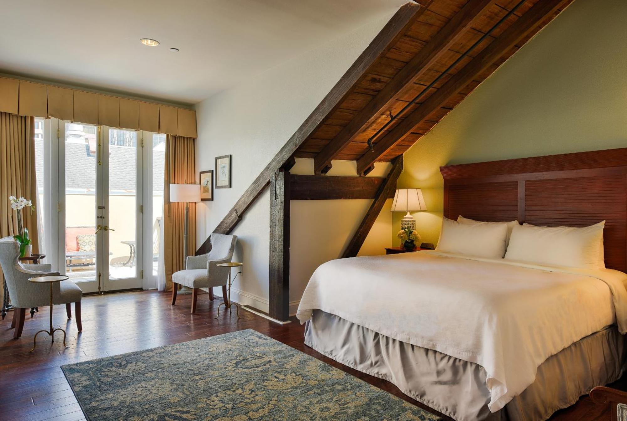 Voco St James Hotel By Ihg New Orleans Exteriör bild