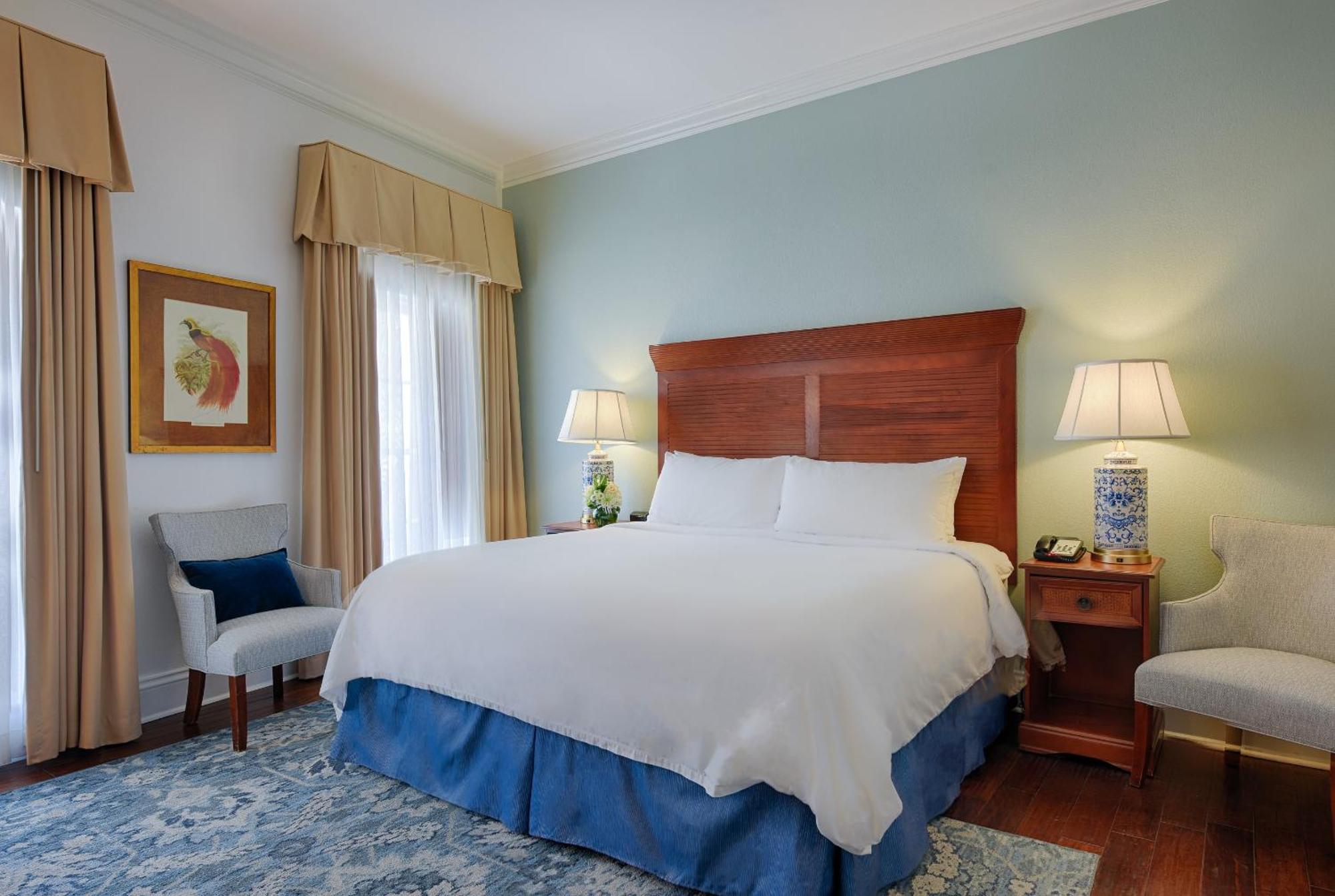 Voco St James Hotel By Ihg New Orleans Exteriör bild