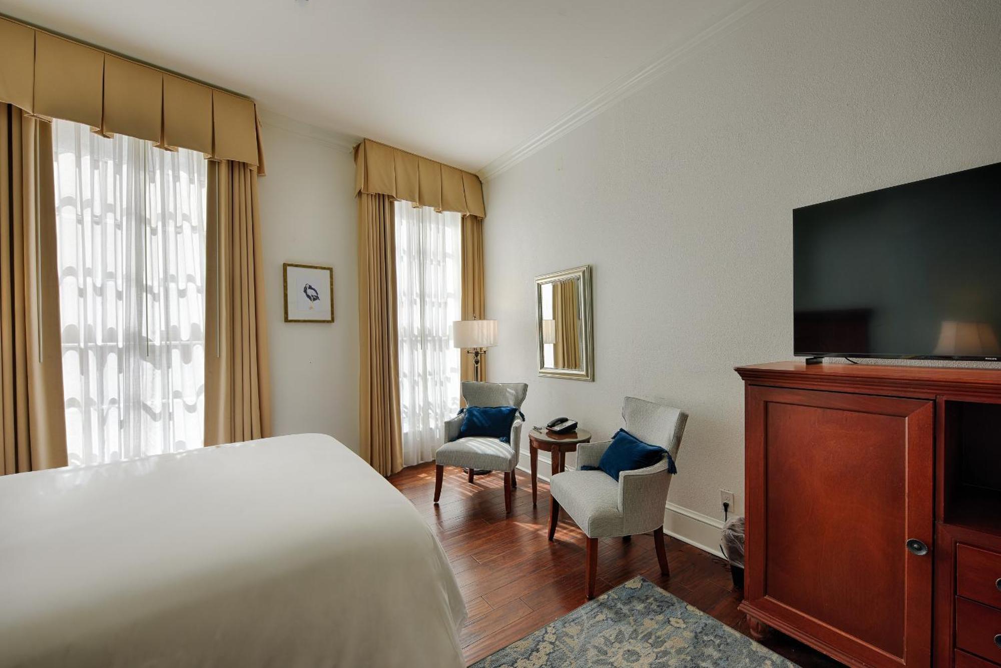 Voco St James Hotel By Ihg New Orleans Exteriör bild