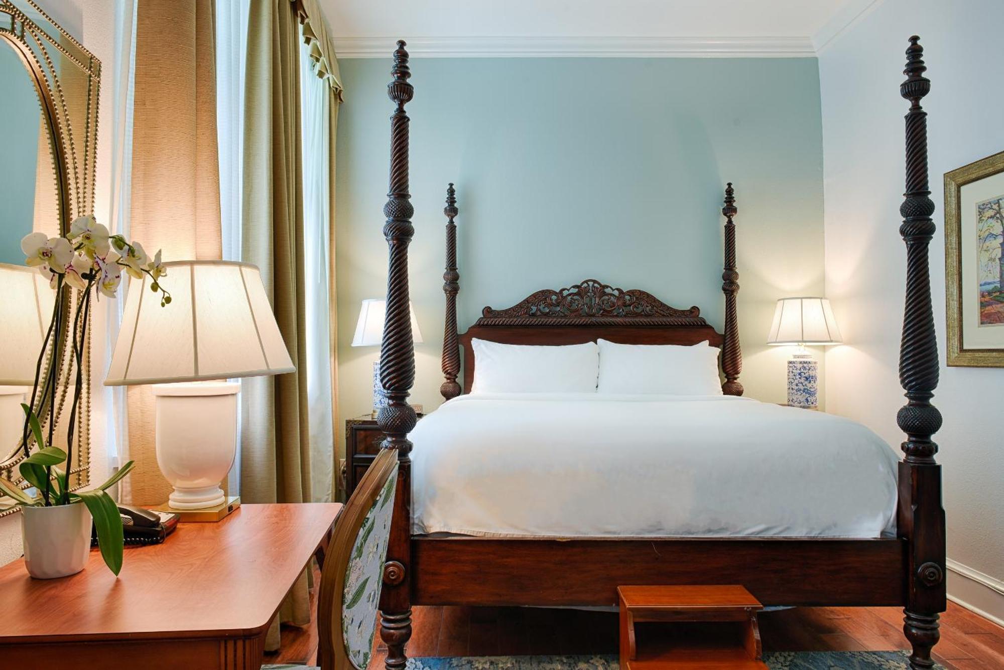 Voco St James Hotel By Ihg New Orleans Exteriör bild