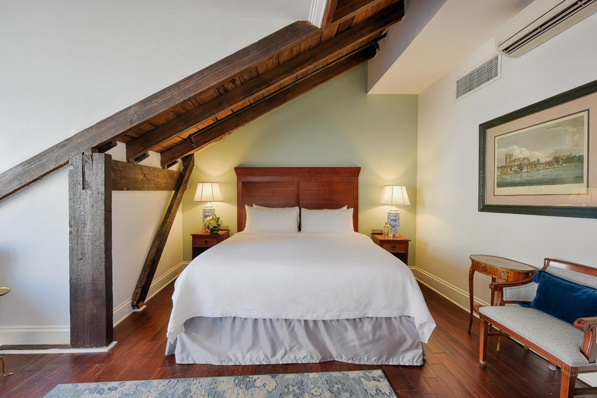 Voco St James Hotel By Ihg New Orleans Exteriör bild
