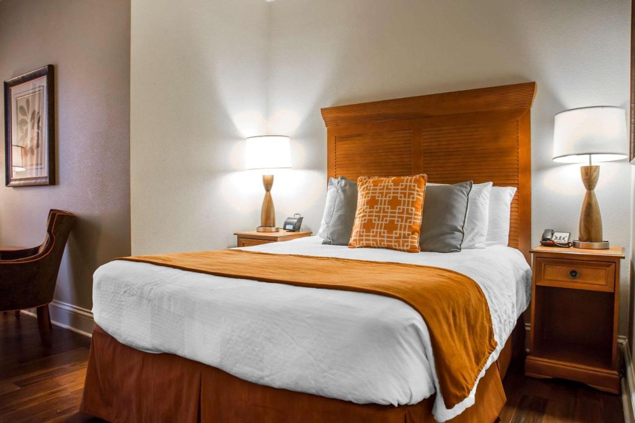 Voco St James Hotel By Ihg New Orleans Exteriör bild