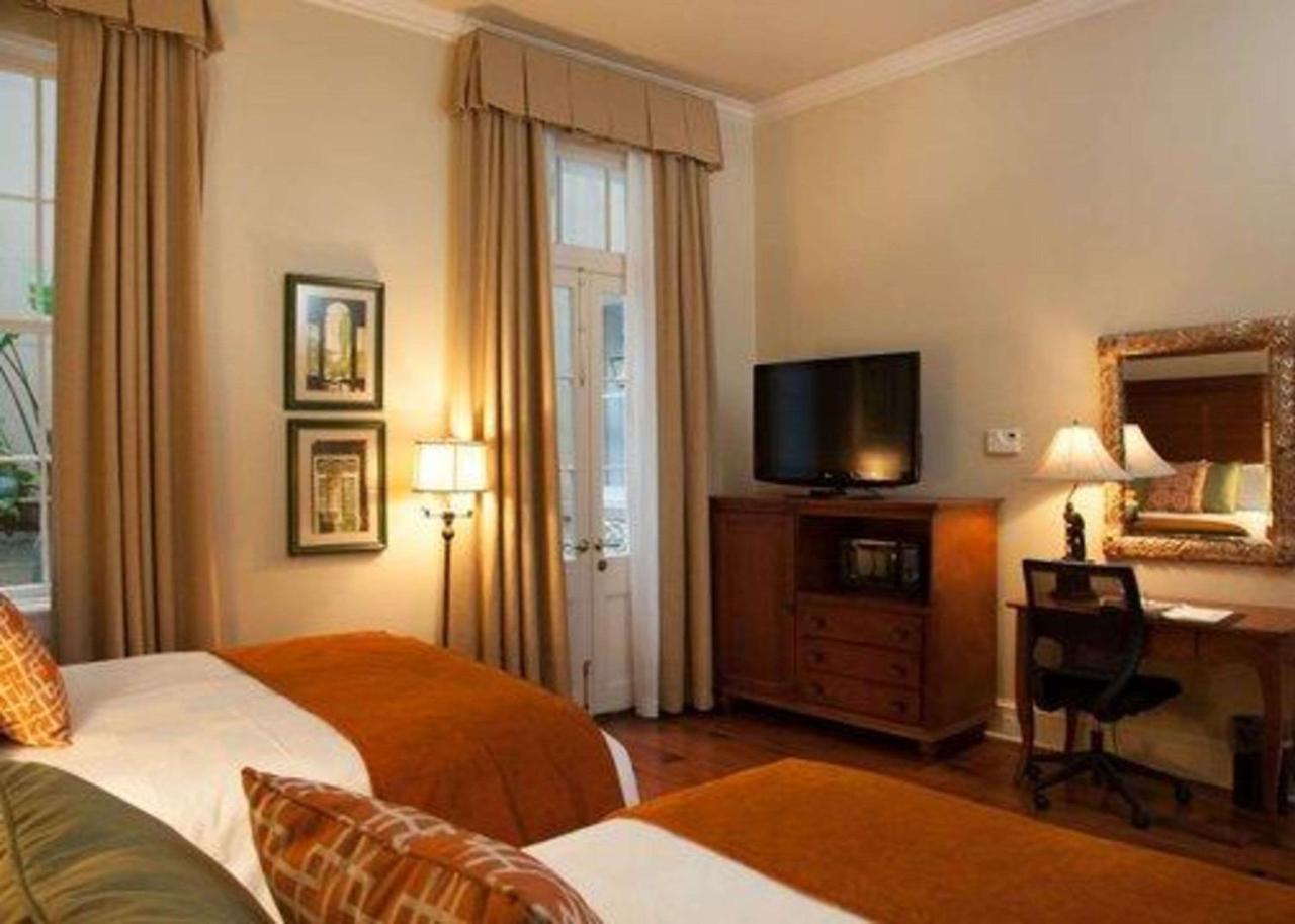 Voco St James Hotel By Ihg New Orleans Exteriör bild