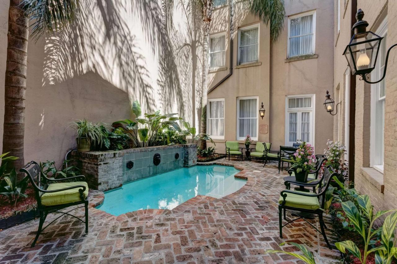 Voco St James Hotel By Ihg New Orleans Exteriör bild