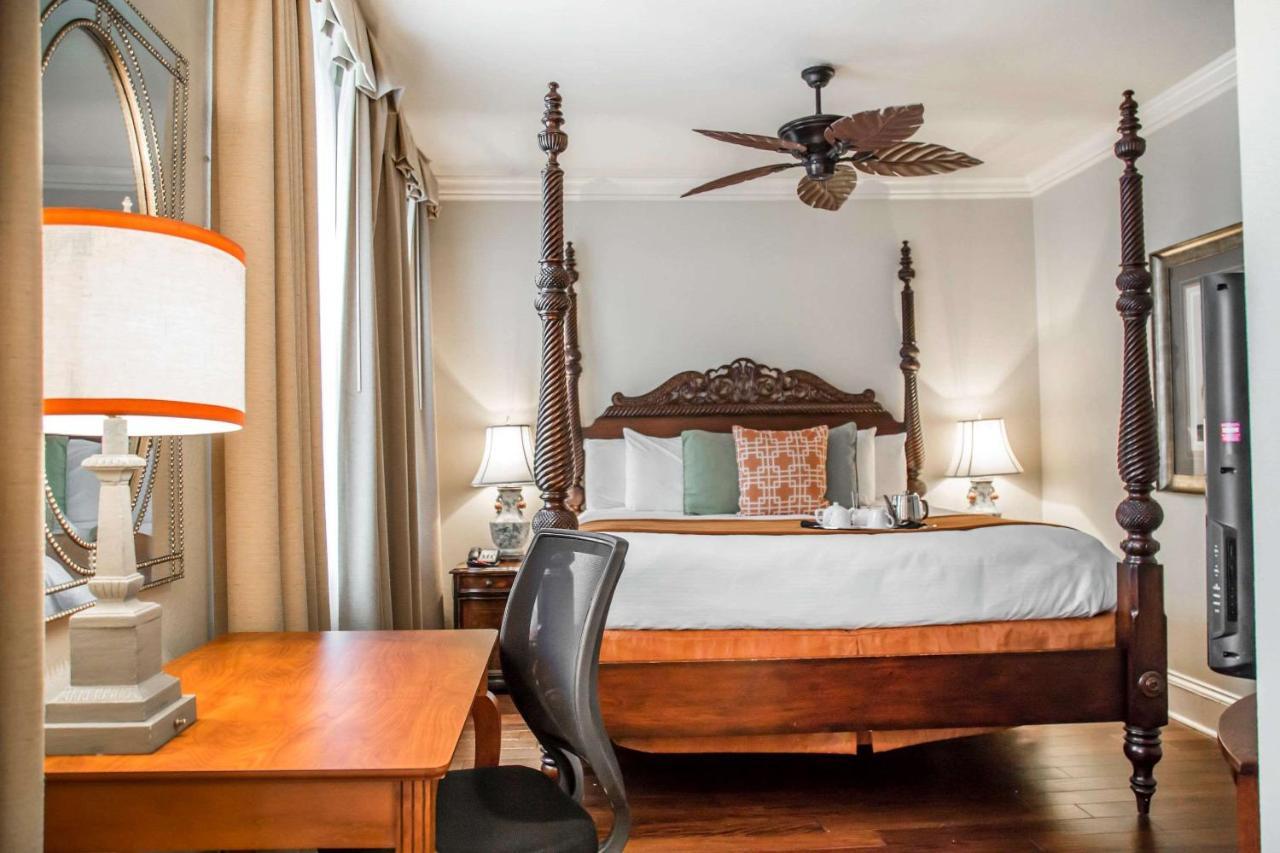 Voco St James Hotel By Ihg New Orleans Exteriör bild