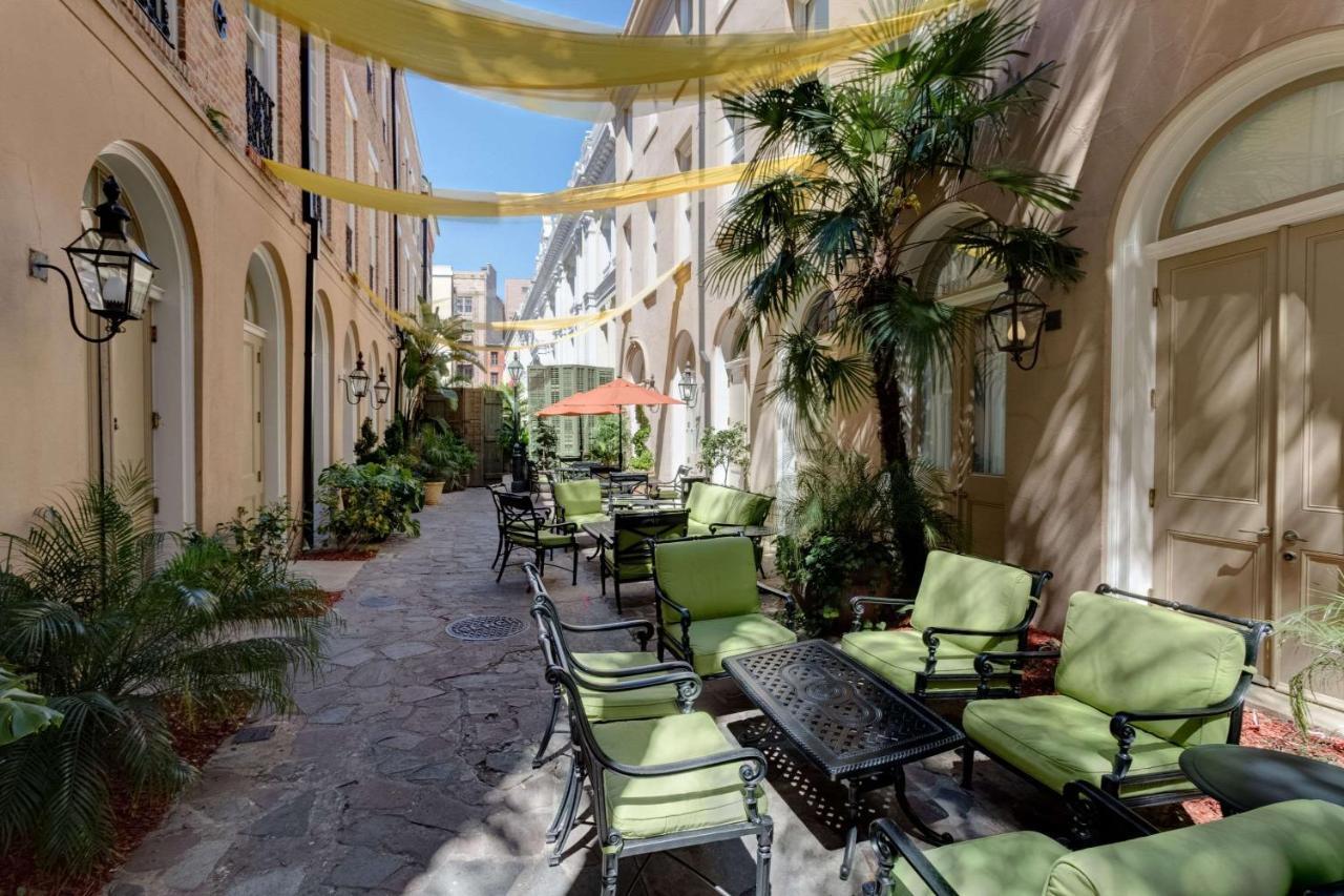 Voco St James Hotel By Ihg New Orleans Exteriör bild