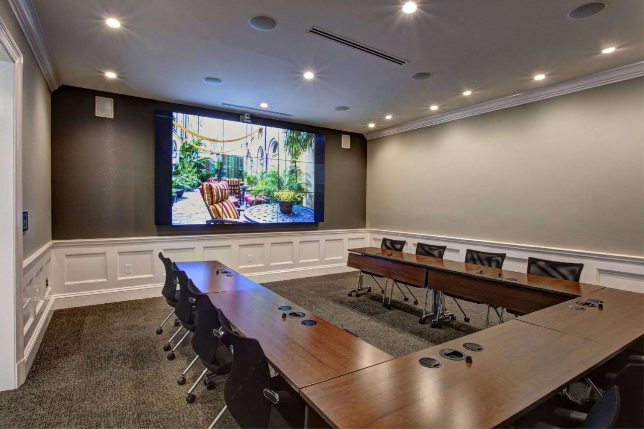 Voco St James Hotel By Ihg New Orleans Exteriör bild