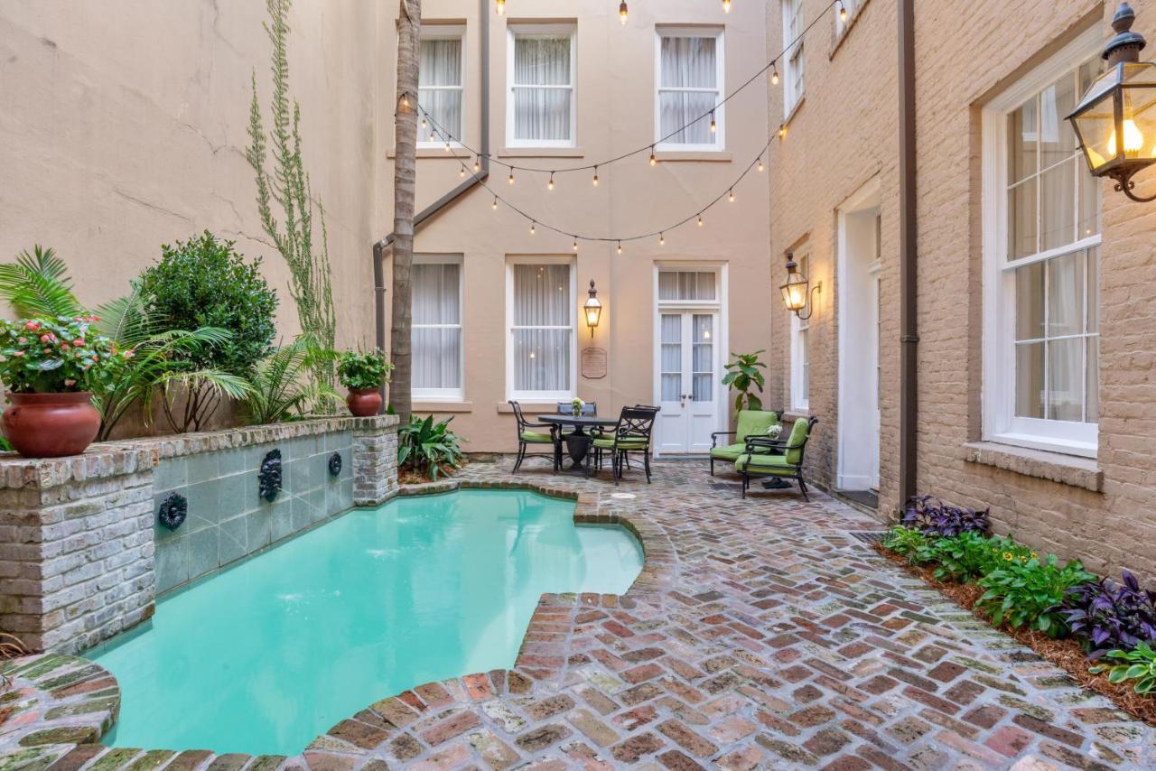 Voco St James Hotel By Ihg New Orleans Exteriör bild